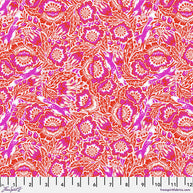 Tula Pink Tiny Beasts - Out Foxed Glimmer 1/2m