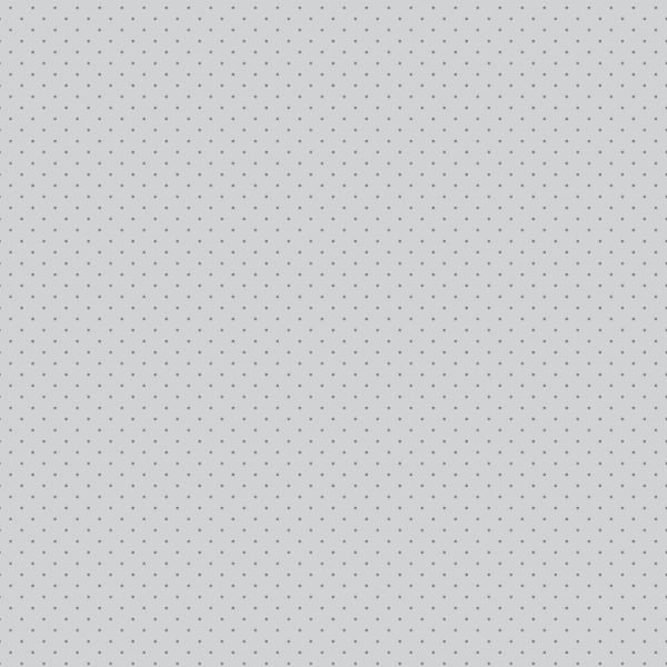 PWTP185-Fog Tiny Dots, True Colors Graywork 1/2m