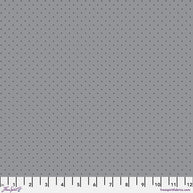 PWTP185-Shadow Tiny Dots, True Colors Graywork 1/2m