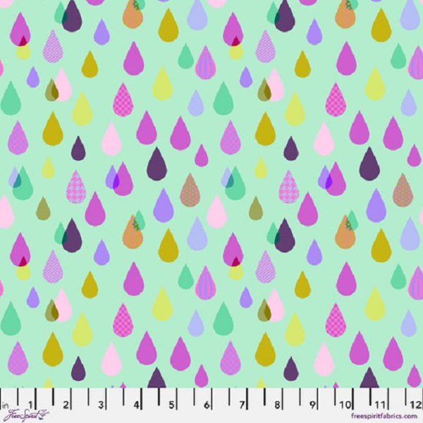 Free Spirit - Untamed Cosmic Rainfall 1/2m