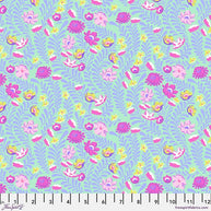 Free Spirit - Untamed Cosmic Flowerfield 1/2m