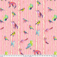 PWTP245.Honey Family Tree, Full Moon Forest II by Tula Pink 1/2m