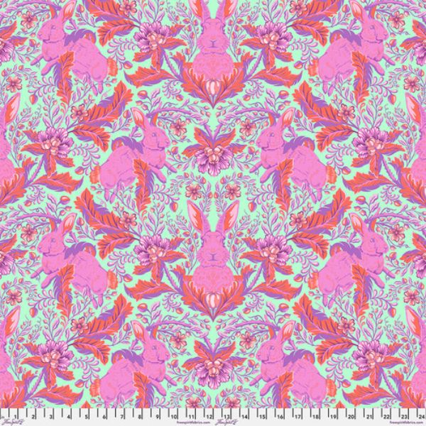 PWTP246.Blossom Hoppy Go Lucky, Full Moon Forest II by Tula Pink 1/2m