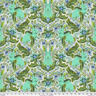 PWTP246.Starlight Hoppy Go Lucky, Full Moon Forest II by Tula Pink 1/2m