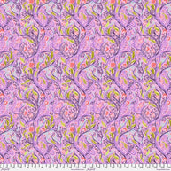 PWTP247.Blossom Branch Manager, Full Moon Forest II by Tula Pink 1/2m