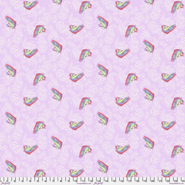 PWTP249.Blossom Sofishticated, Full Moon Forest II by Tula Pink 1/2m