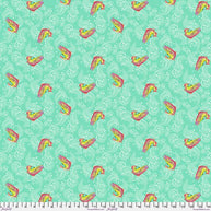 PWTP249.Enchanted Sofishticated, Full Moon Forest II by Tula Pink 1/2m