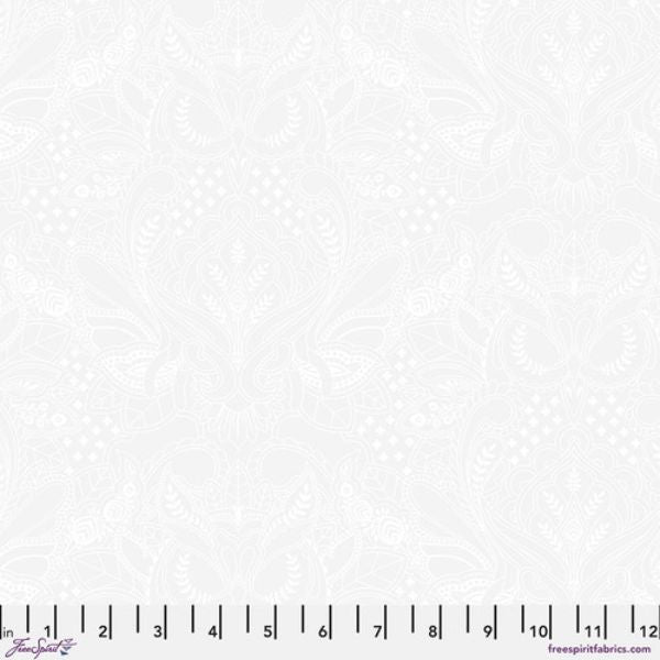 PWTP250.Paper Ghost Owl, Tula's True Colors 2025 1/2m