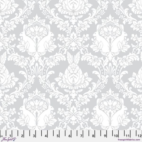 PWTP251.Whisper Ghost Bunny, Tula's True Colors 2025 1/2m