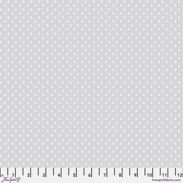 PWTP252.Whisper Ghost Droplettes, Tula's True Colors 2025 1/2m