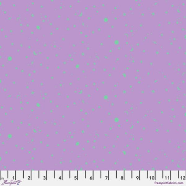 PWTP254.Frozenberry Space Sprinkles, Tula's True Colors 2025 1/2m