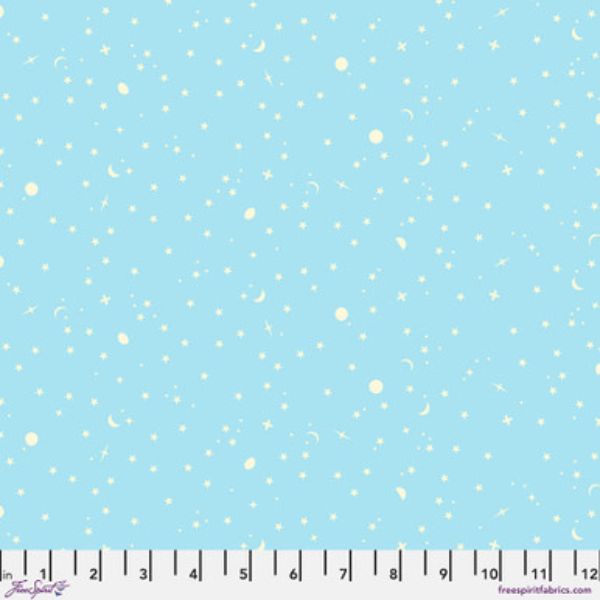 PWTP254.Waterfall Space Sprinkles, Tula's True Colors 2025 1/2m