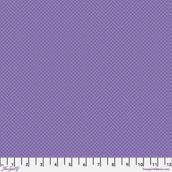 PWTP255.Mysterious On the Grid, Tula's True Colors 2025 1/2m