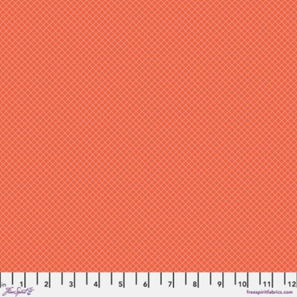 PWTP255.Salmon On the Grid, Tula's True Colors 2025 1/2m