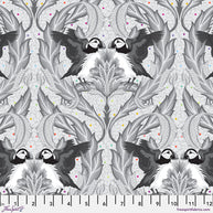 PWTP260.Whisper Huffin & Puffin, True Colors Graywork 1/2m