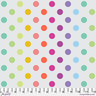 PWTP262.Whisper Disco Poms, True Colors Graywork 1/2m