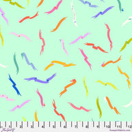 Pre-Order Now PWTP285.Stardust Gentle Reminder, Legendary by Tula Pink 1/2m
