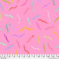 Pre-Order Now PWTP285.Wildorchid Gentle Reminder, Legendary by Tula Pink 1/2m