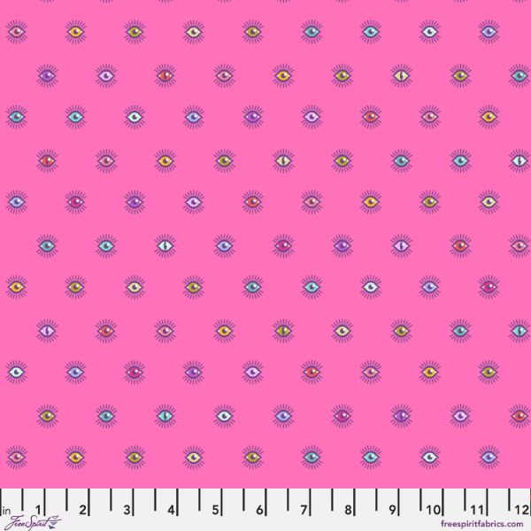 Pre-Order Now PWTP287.Sugarplum Visionary, Legendary by Tula Pink 1/2m
