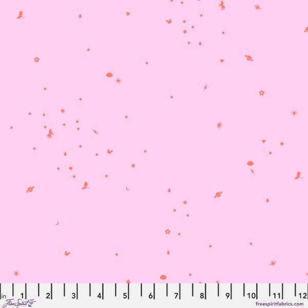 Pre-Order Now PWTP289.Candy Charmed, Legendary by Tula Pink 1/2m
