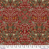 PWWM055.Thornedrose Blackthorn, Suffolk Holiday Collection by Morris & Co 1/2m