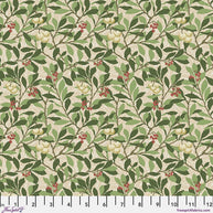 PWWM117.Bay Arbutus, Suffolk Holiday Collection by Morris & Co 1/2m