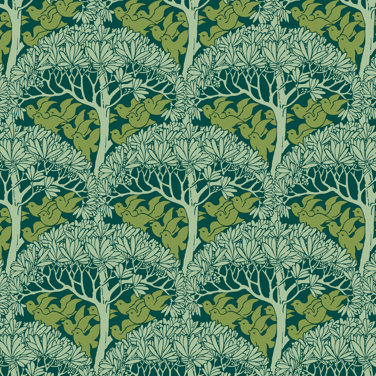 Bedford Park Forest The Savric