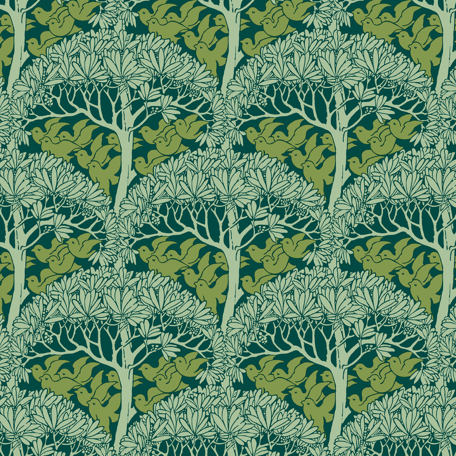 Bedford Park Forest The Savric