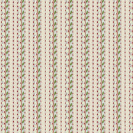 Beford Park Ivory Daffodil Stripe