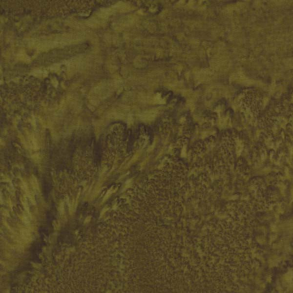 Hoffman 1895 Batik Watercolour Herb 1/2m