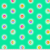 Daydreamer - Extra wide fabric - Saturdaze Lagoon