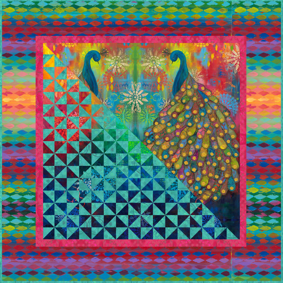 Airy Quilt Kit
