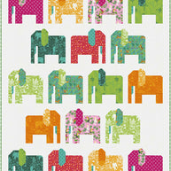 Stomping Ground Quilt Kit