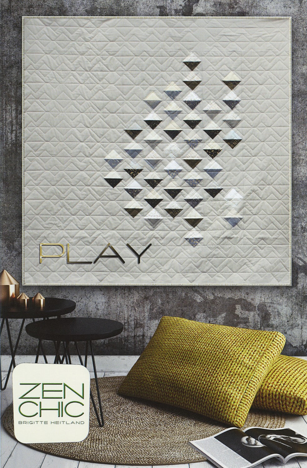 Play Kit - Fabric and pattern