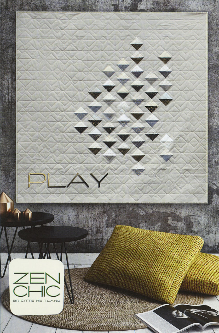 Play Kit - Fabric and pattern