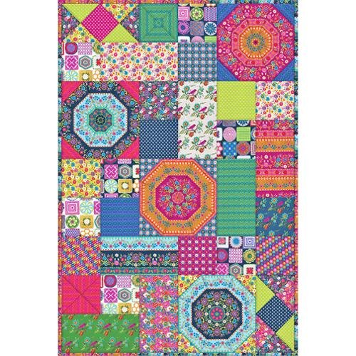 Vintage Soul Quilt Kit