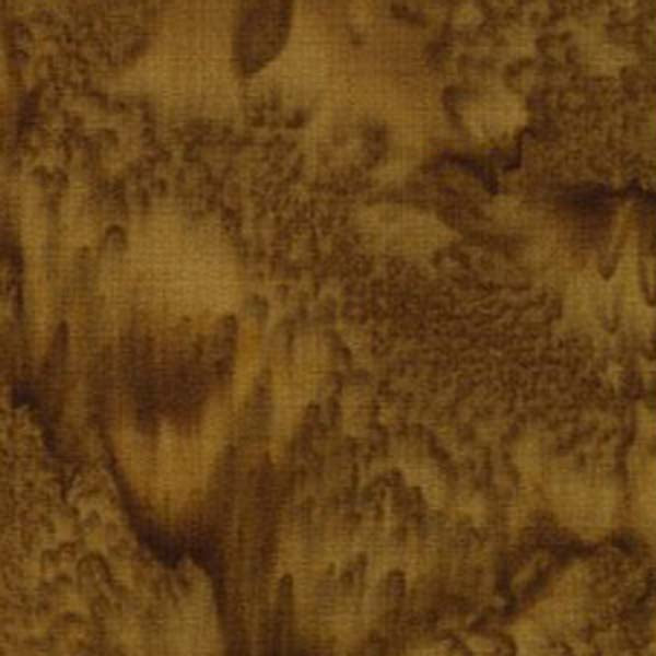 Hoffman 1895 Batik Watercolour Clove 1/2m