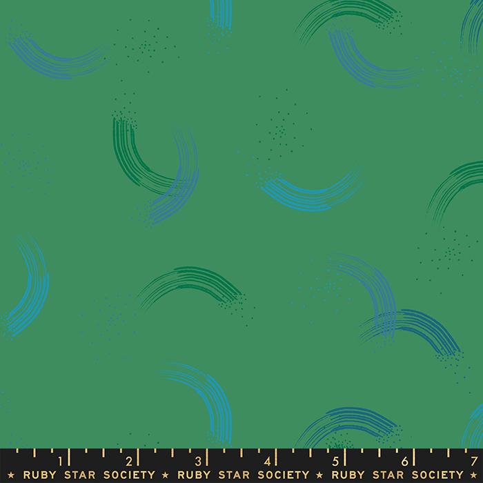 Jolly Basics Twirl Emerald Green