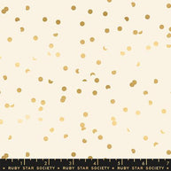 Jolly Basics Hole Punch Dot Metallic Gold