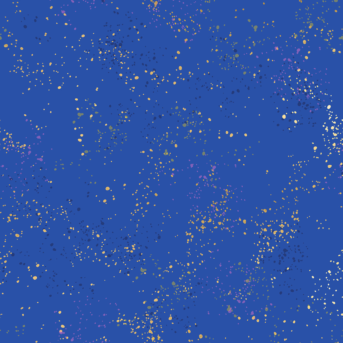 Speckled Blue Ribbon 1/2m