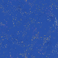 Speckled Blue Ribbon 1/2m
