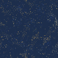Speckled Navy 1/2m