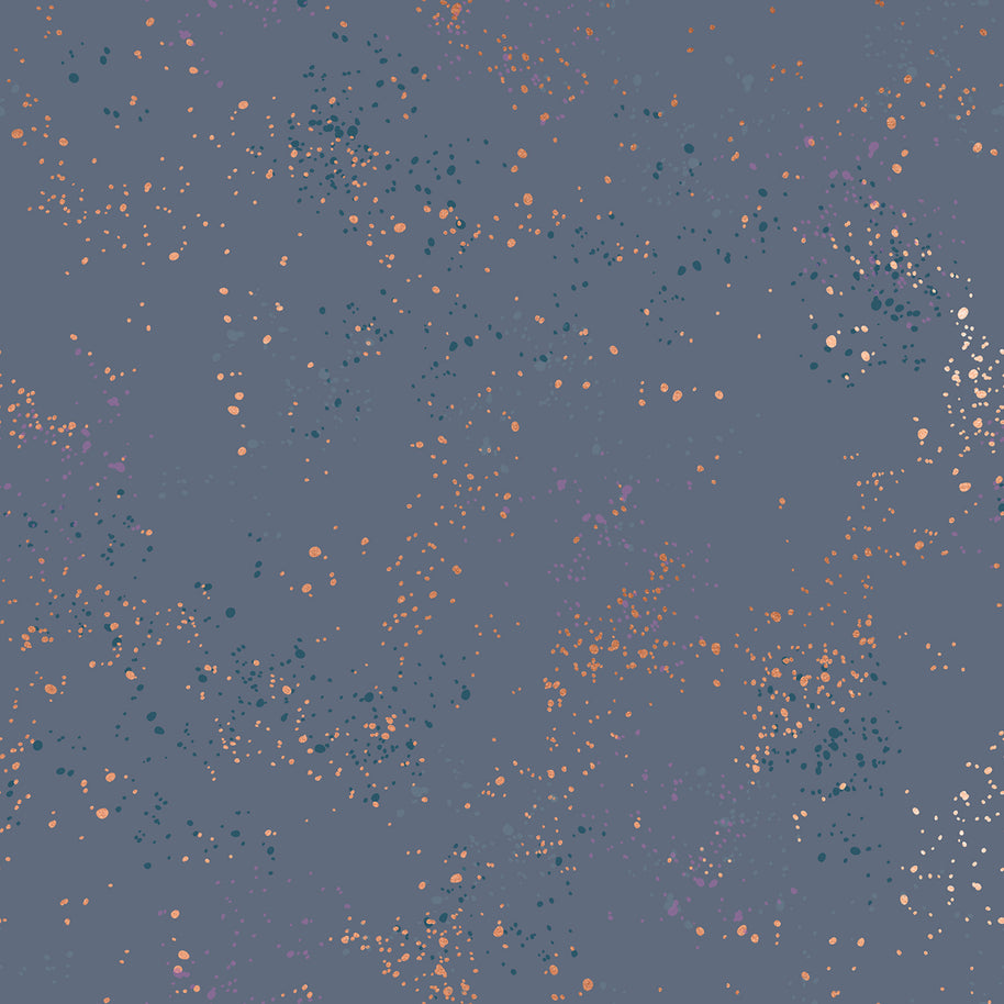 Speckled Blue Slate 1/2m