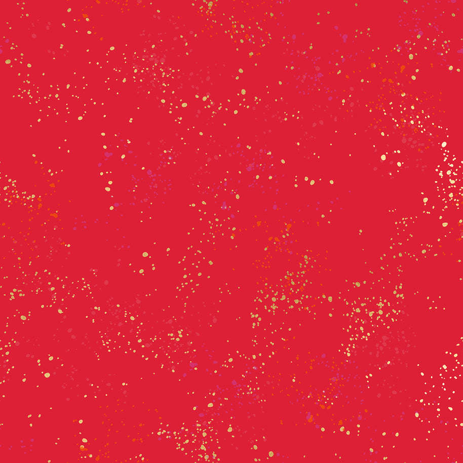 Speckled Burnt Scarlet 1/2m