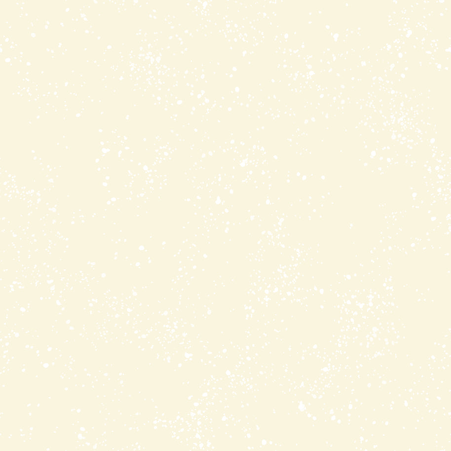 Speckled Sweet Cream 1/2m