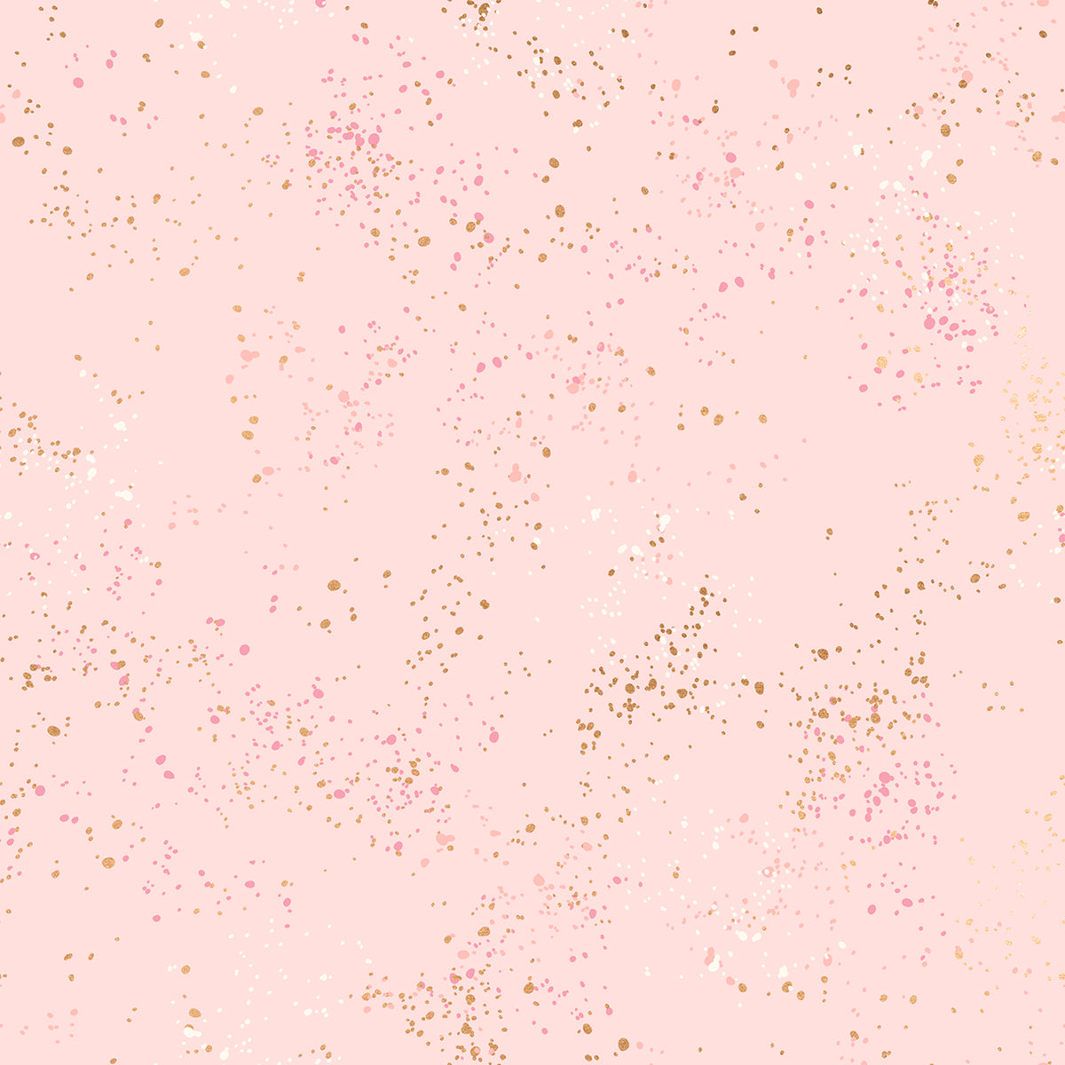Speckled Pale Pink 1/2m