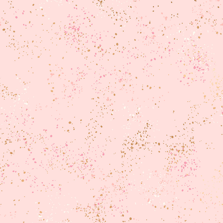 Speckled Pale Pink 1/2m