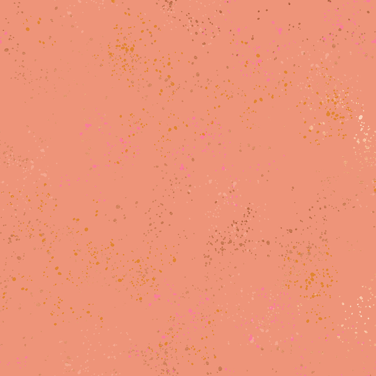 Speckled Burnt Melon 1/2m