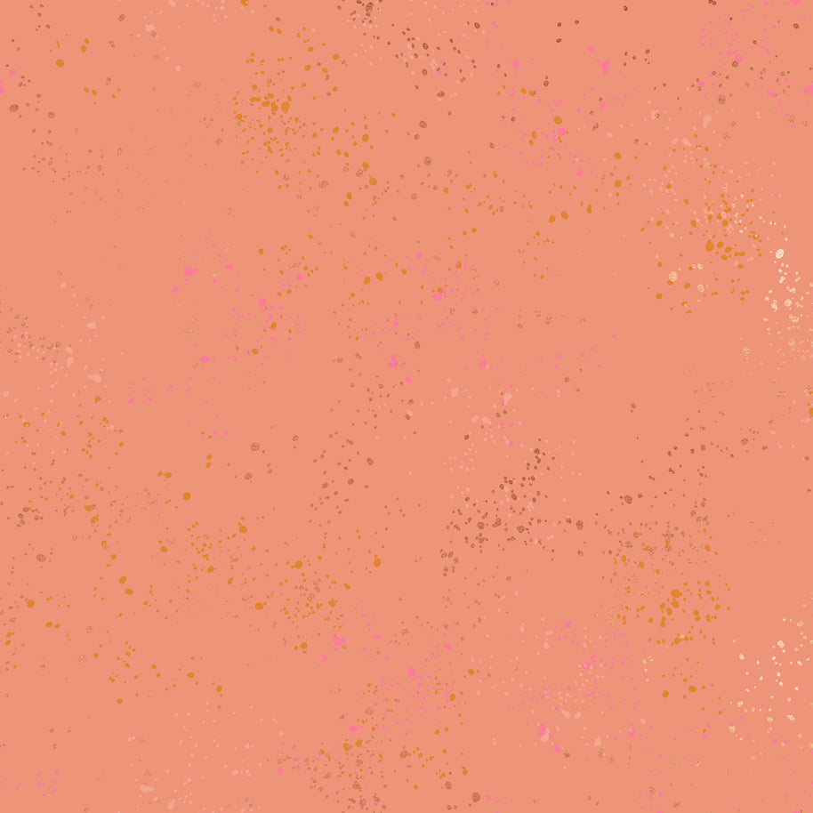Speckled Burnt Melon 1/2m