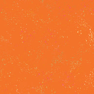 Speckled Burnt Orange 1/2m